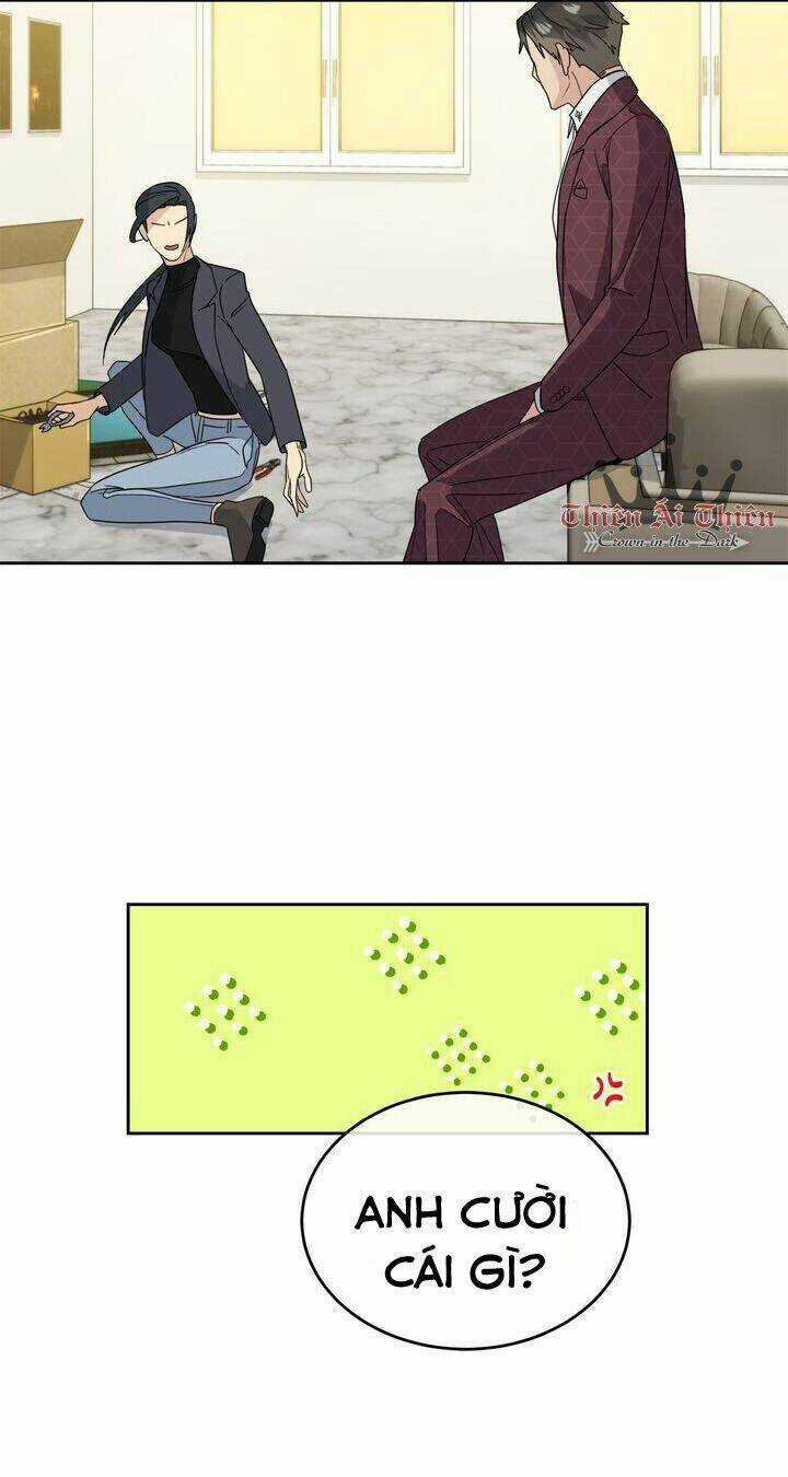 Màn Đêm Buông Xuống Là Khi Qụa Kêu Chapter 14 trang 29