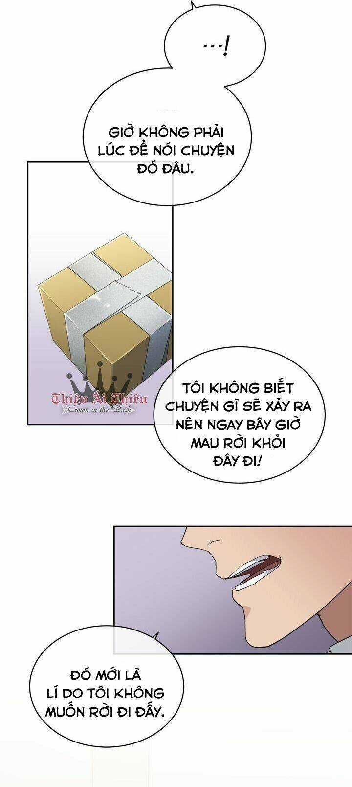 Màn Đêm Buông Xuống Là Khi Qụa Kêu Chapter 14 trang 3