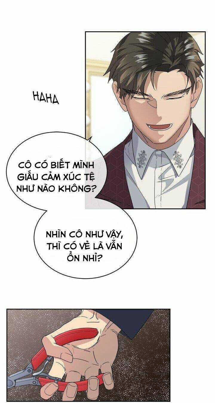 Màn Đêm Buông Xuống Là Khi Qụa Kêu Chapter 14 trang 30