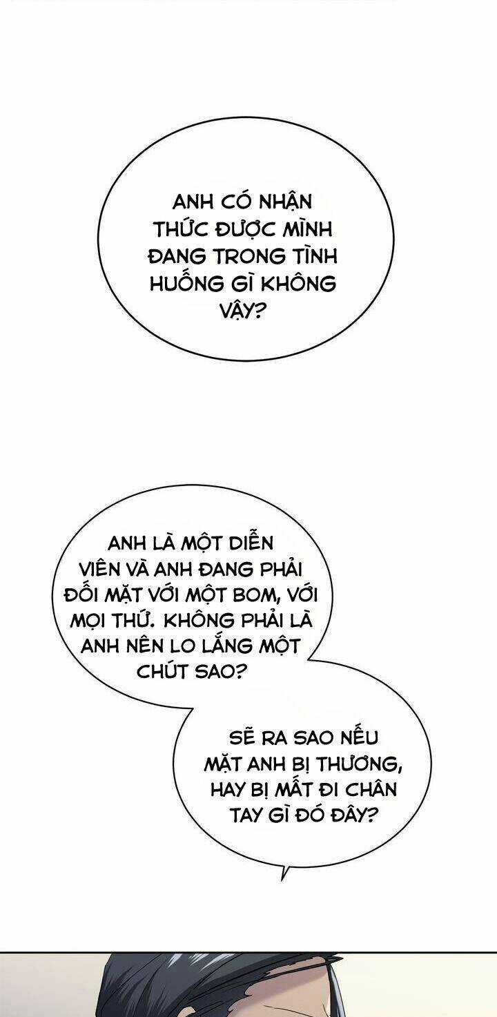 Màn Đêm Buông Xuống Là Khi Qụa Kêu Chapter 14 trang 31
