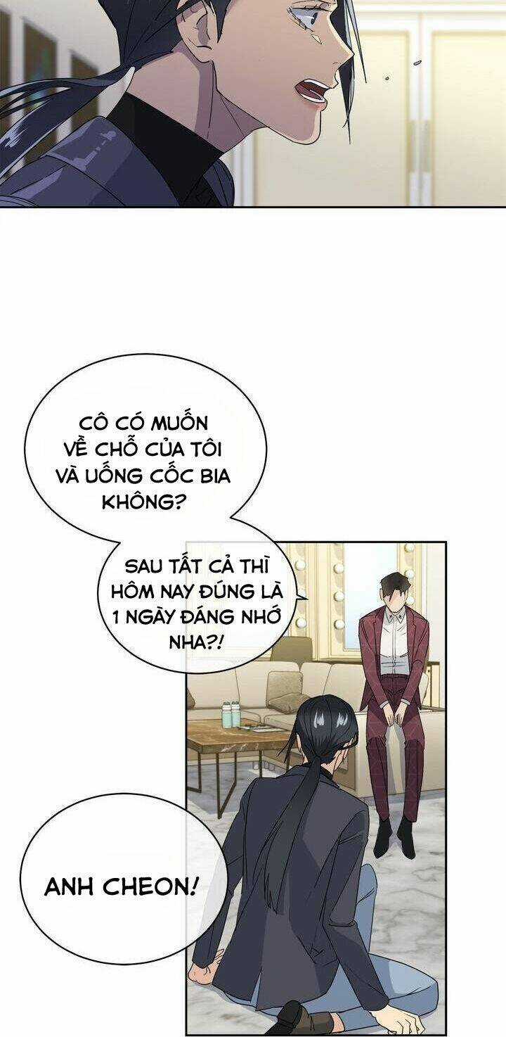 Màn Đêm Buông Xuống Là Khi Qụa Kêu Chapter 14 trang 32