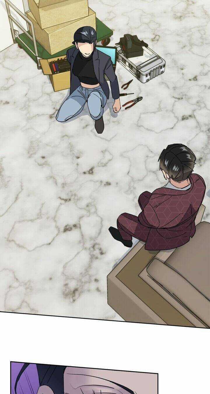 Màn Đêm Buông Xuống Là Khi Qụa Kêu Chapter 14 trang 35