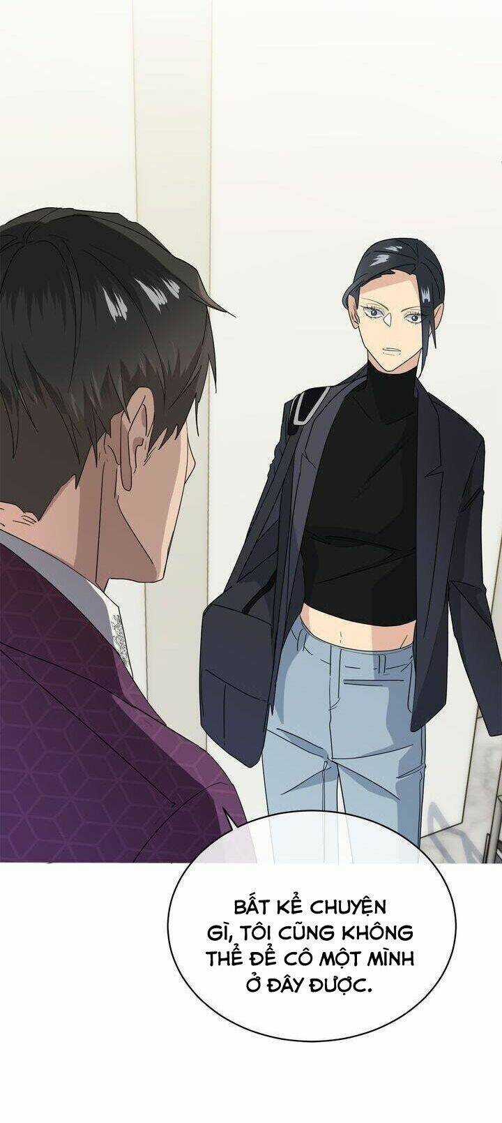 Màn Đêm Buông Xuống Là Khi Qụa Kêu Chapter 14 trang 4