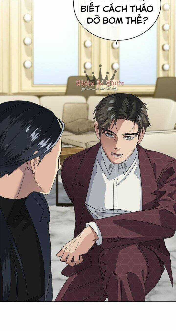 Màn Đêm Buông Xuống Là Khi Qụa Kêu Chapter 14 trang 40