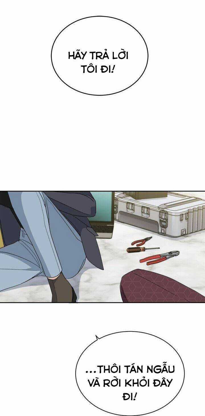 Màn Đêm Buông Xuống Là Khi Qụa Kêu Chapter 14 trang 41