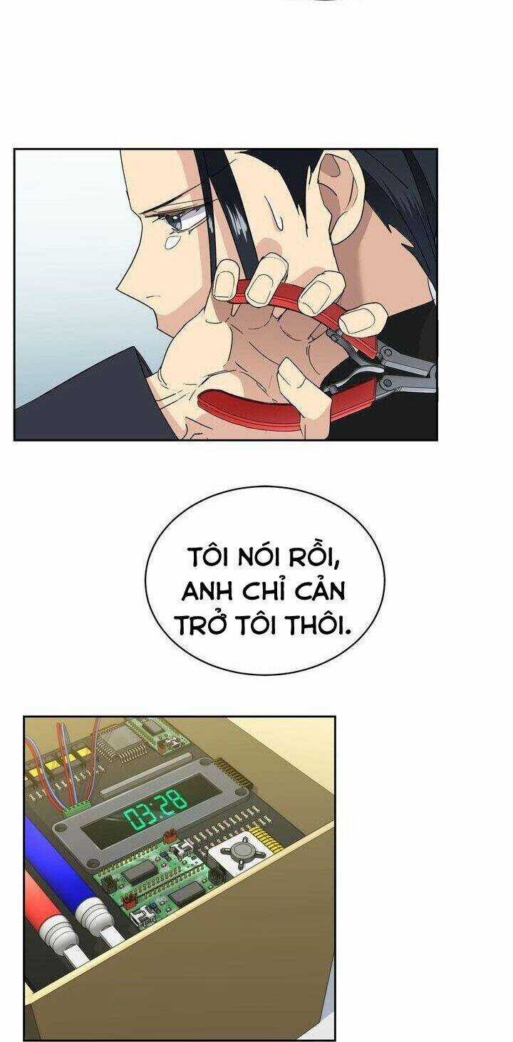 Màn Đêm Buông Xuống Là Khi Qụa Kêu Chapter 14 trang 42