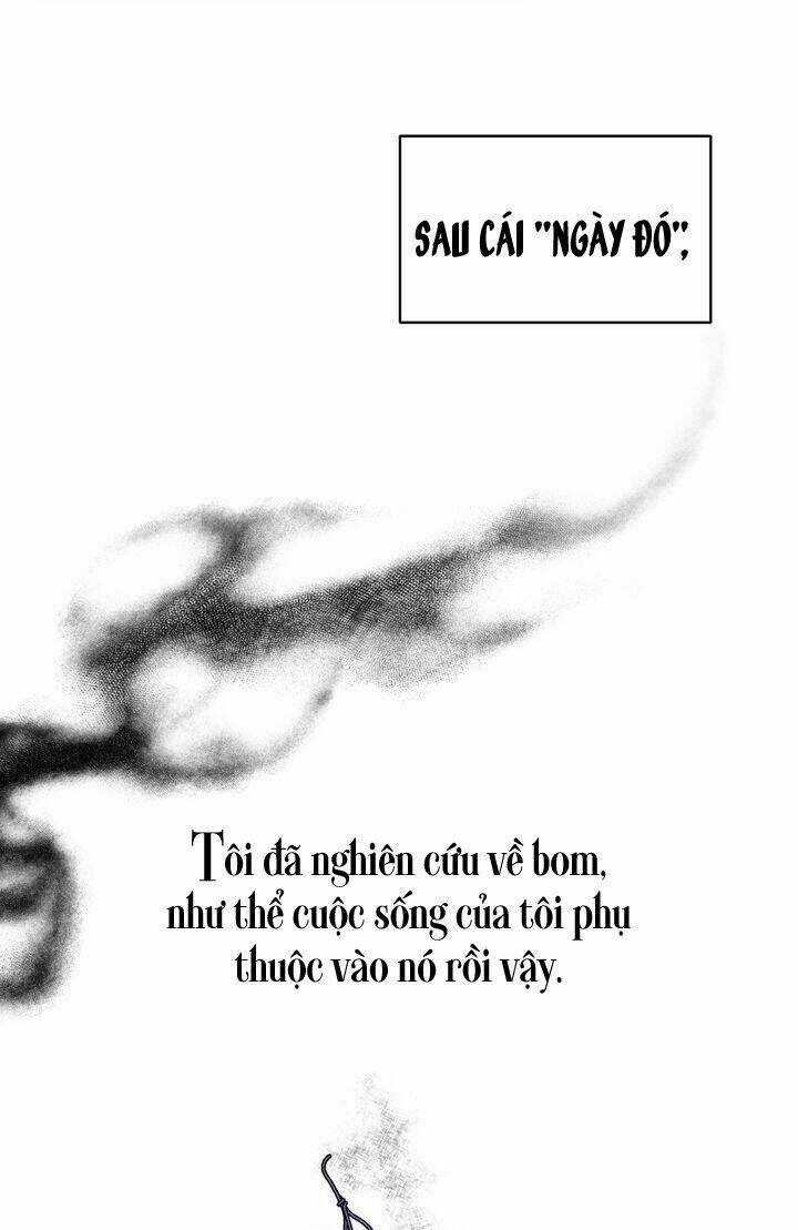 Màn Đêm Buông Xuống Là Khi Qụa Kêu Chapter 14 trang 43