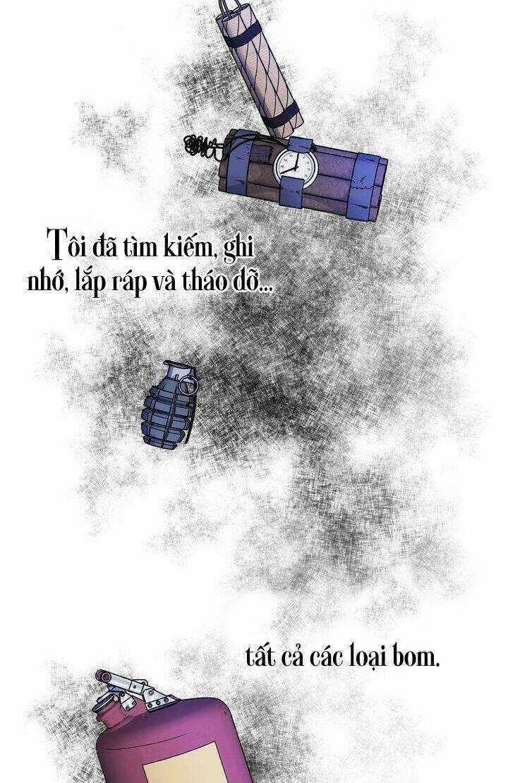 Màn Đêm Buông Xuống Là Khi Qụa Kêu Chapter 14 trang 44