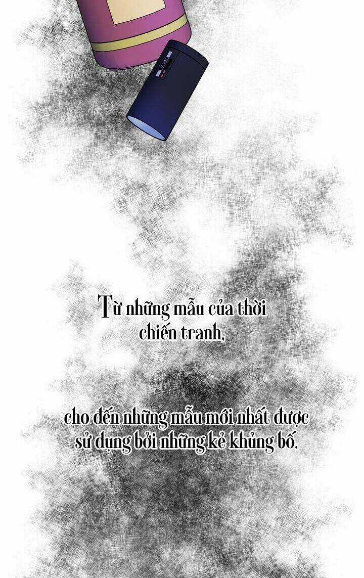 Màn Đêm Buông Xuống Là Khi Qụa Kêu Chapter 14 trang 45