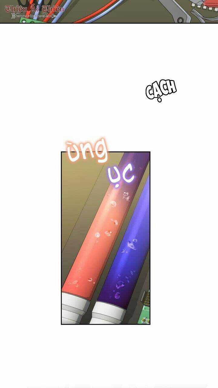 Màn Đêm Buông Xuống Là Khi Qụa Kêu Chapter 14 trang 48