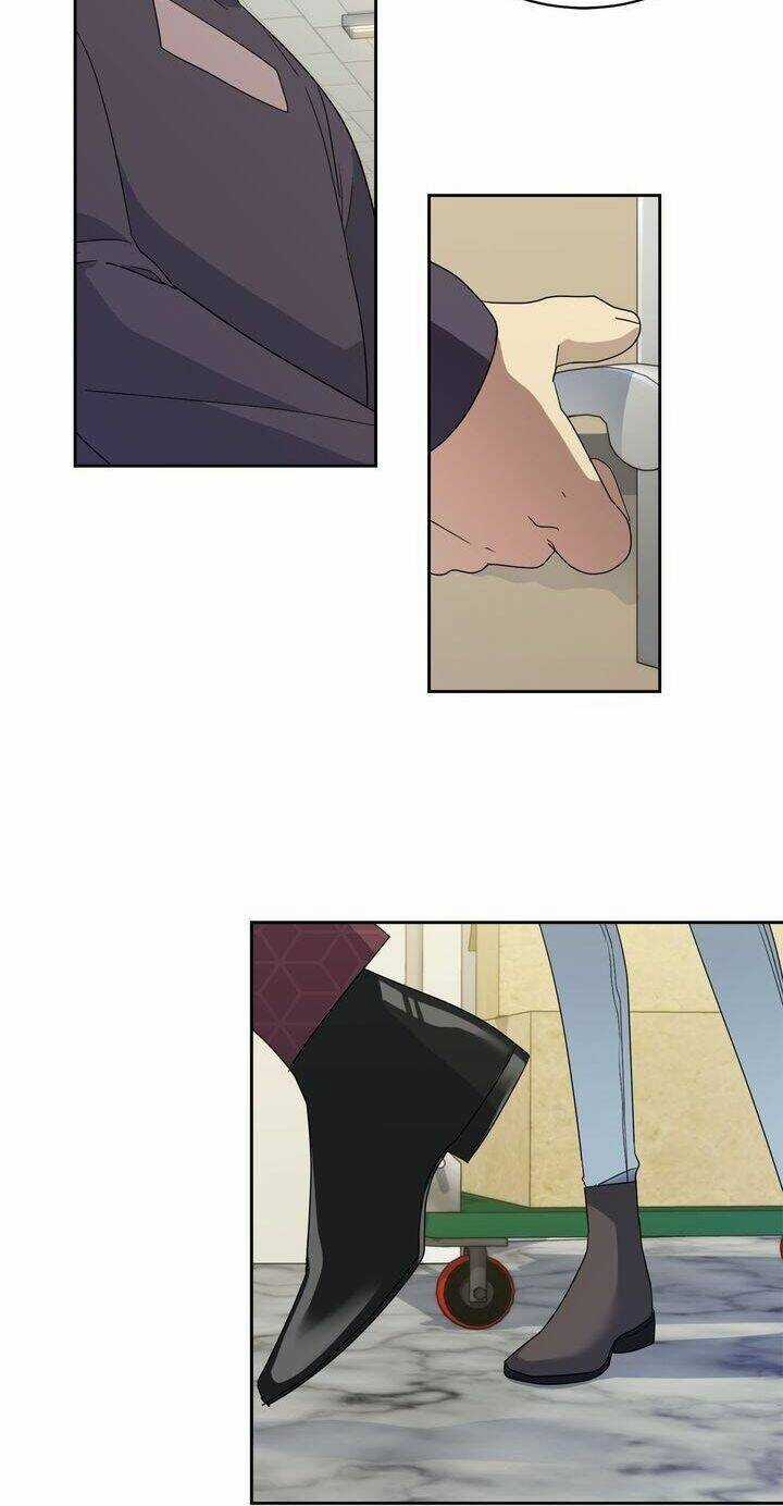 Màn Đêm Buông Xuống Là Khi Qụa Kêu Chapter 14 trang 6