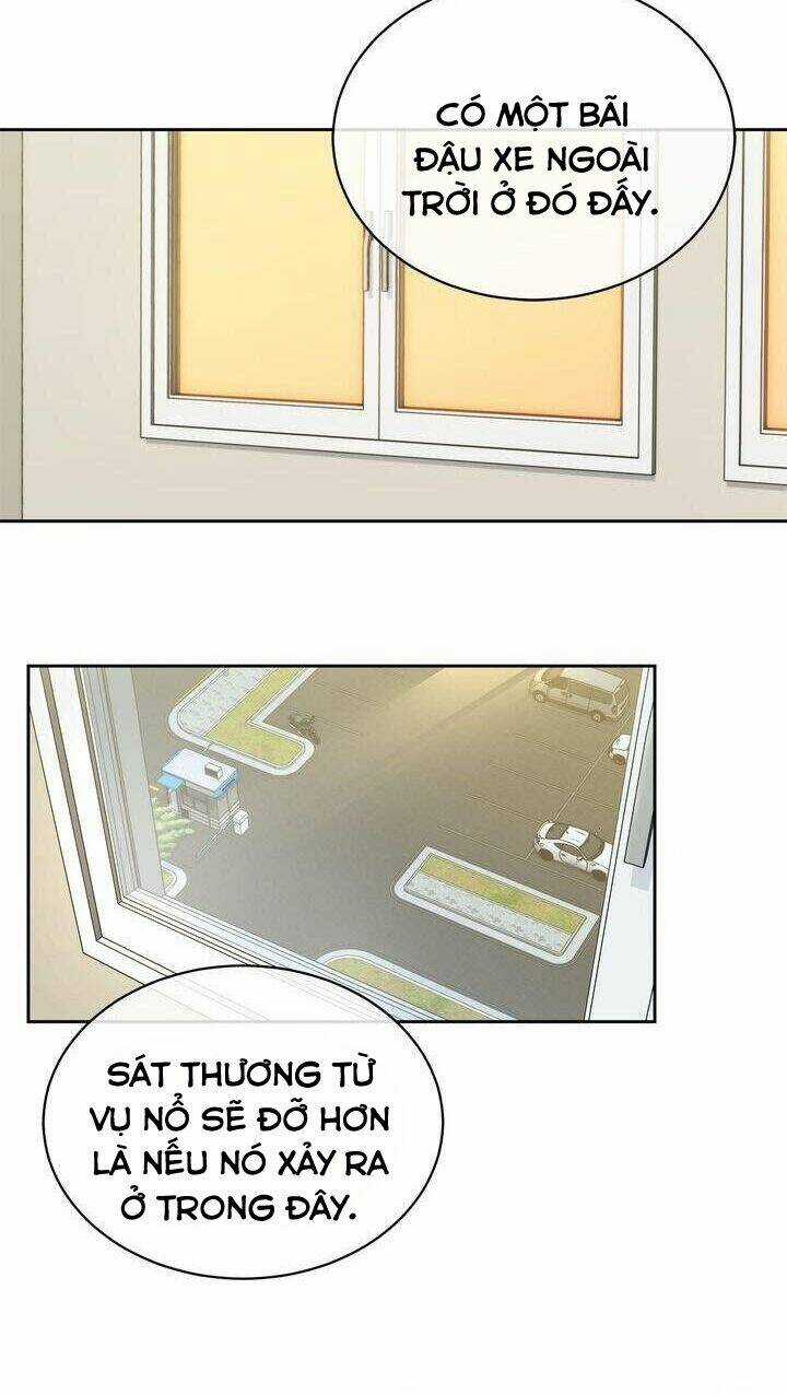 Màn Đêm Buông Xuống Là Khi Qụa Kêu Chapter 15 trang 10