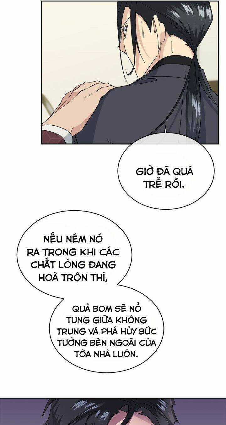 Màn Đêm Buông Xuống Là Khi Qụa Kêu Chapter 15 trang 11