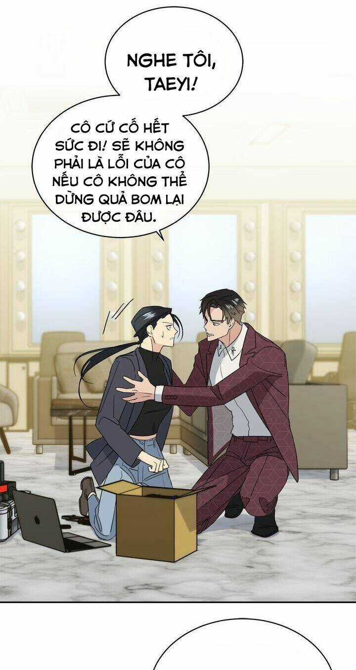 Màn Đêm Buông Xuống Là Khi Qụa Kêu Chapter 15 trang 13