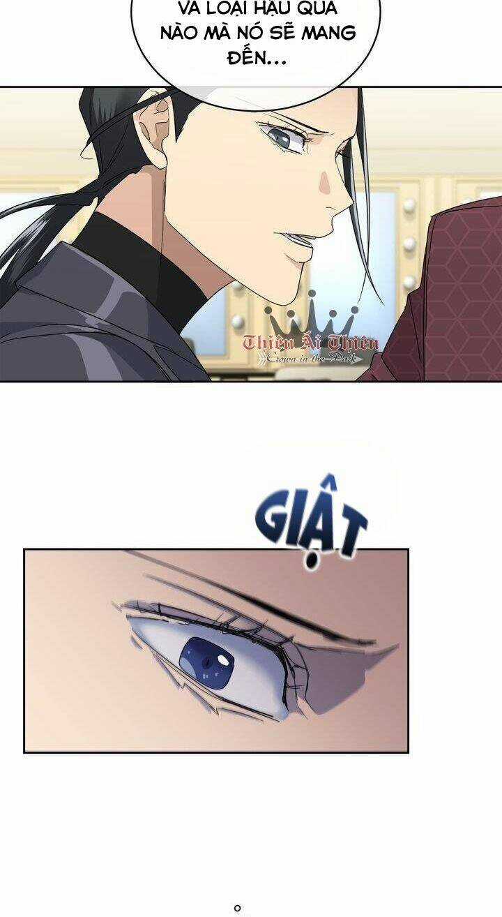 Màn Đêm Buông Xuống Là Khi Qụa Kêu Chapter 15 trang 16