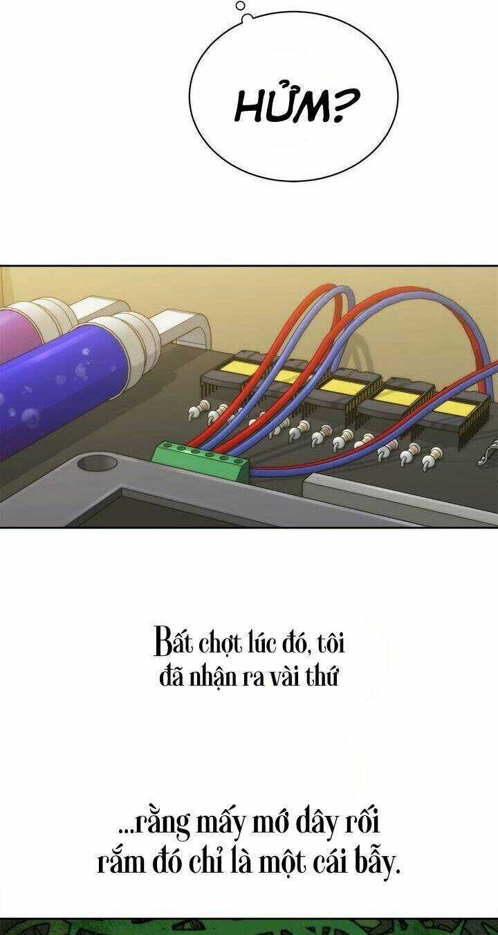 Màn Đêm Buông Xuống Là Khi Qụa Kêu Chapter 15 trang 17