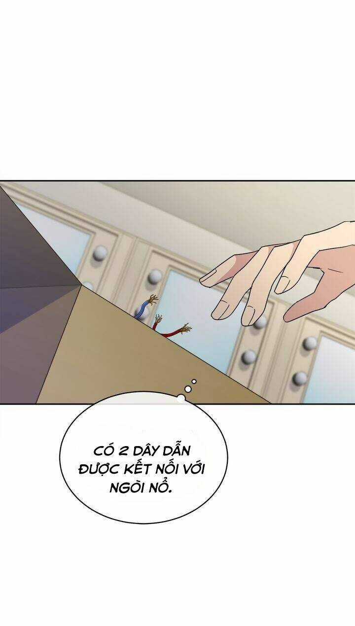 Màn Đêm Buông Xuống Là Khi Qụa Kêu Chapter 15 trang 19