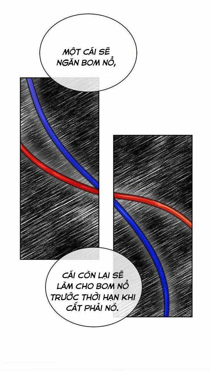 Màn Đêm Buông Xuống Là Khi Qụa Kêu Chapter 15 trang 20