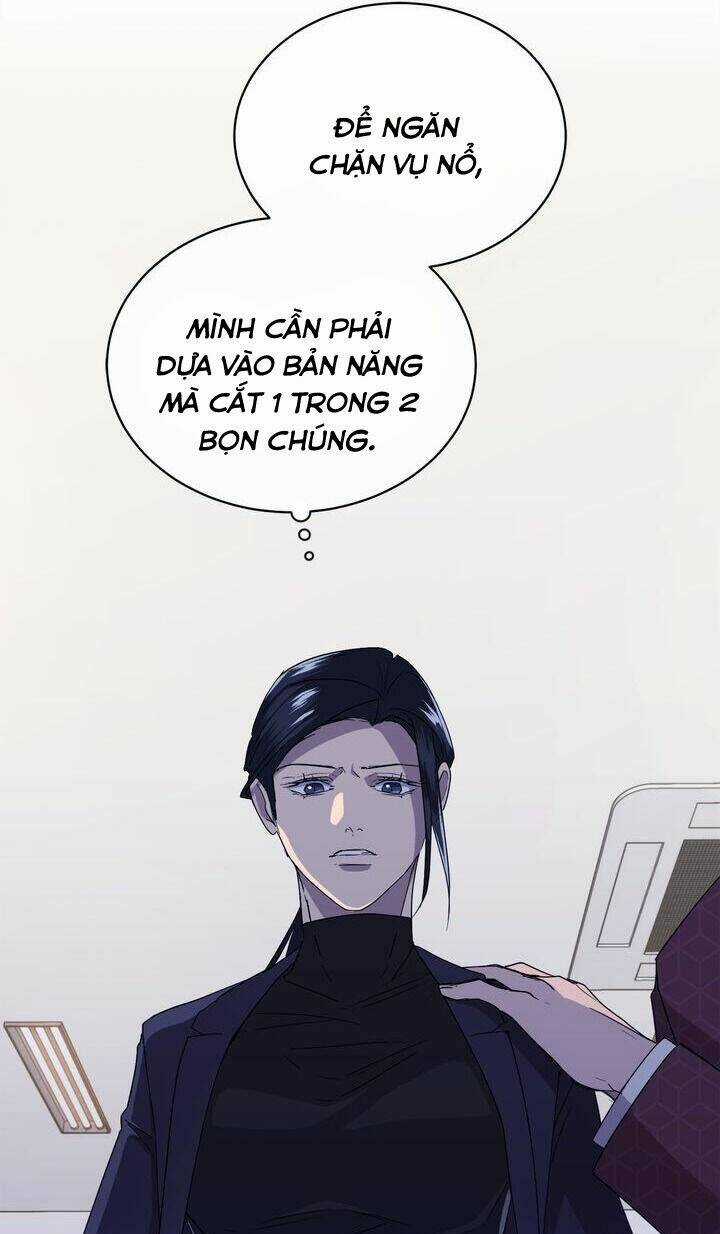 Màn Đêm Buông Xuống Là Khi Qụa Kêu Chapter 15 trang 21