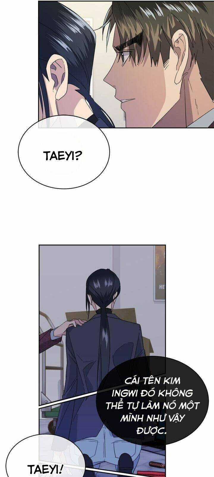 Màn Đêm Buông Xuống Là Khi Qụa Kêu Chapter 15 trang 23