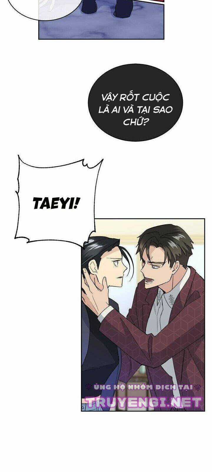 Màn Đêm Buông Xuống Là Khi Qụa Kêu Chapter 15 trang 24