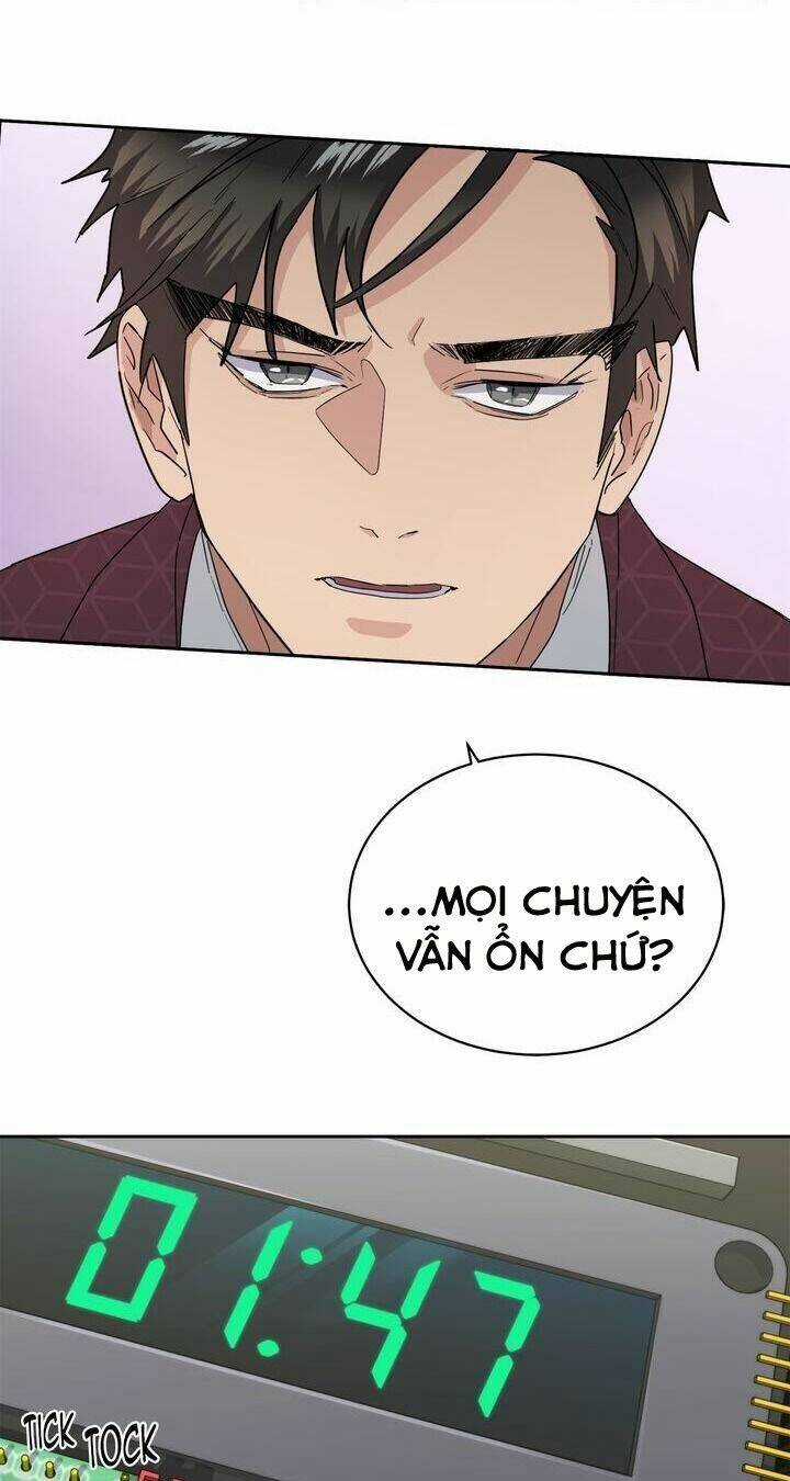 Màn Đêm Buông Xuống Là Khi Qụa Kêu Chapter 15 trang 25