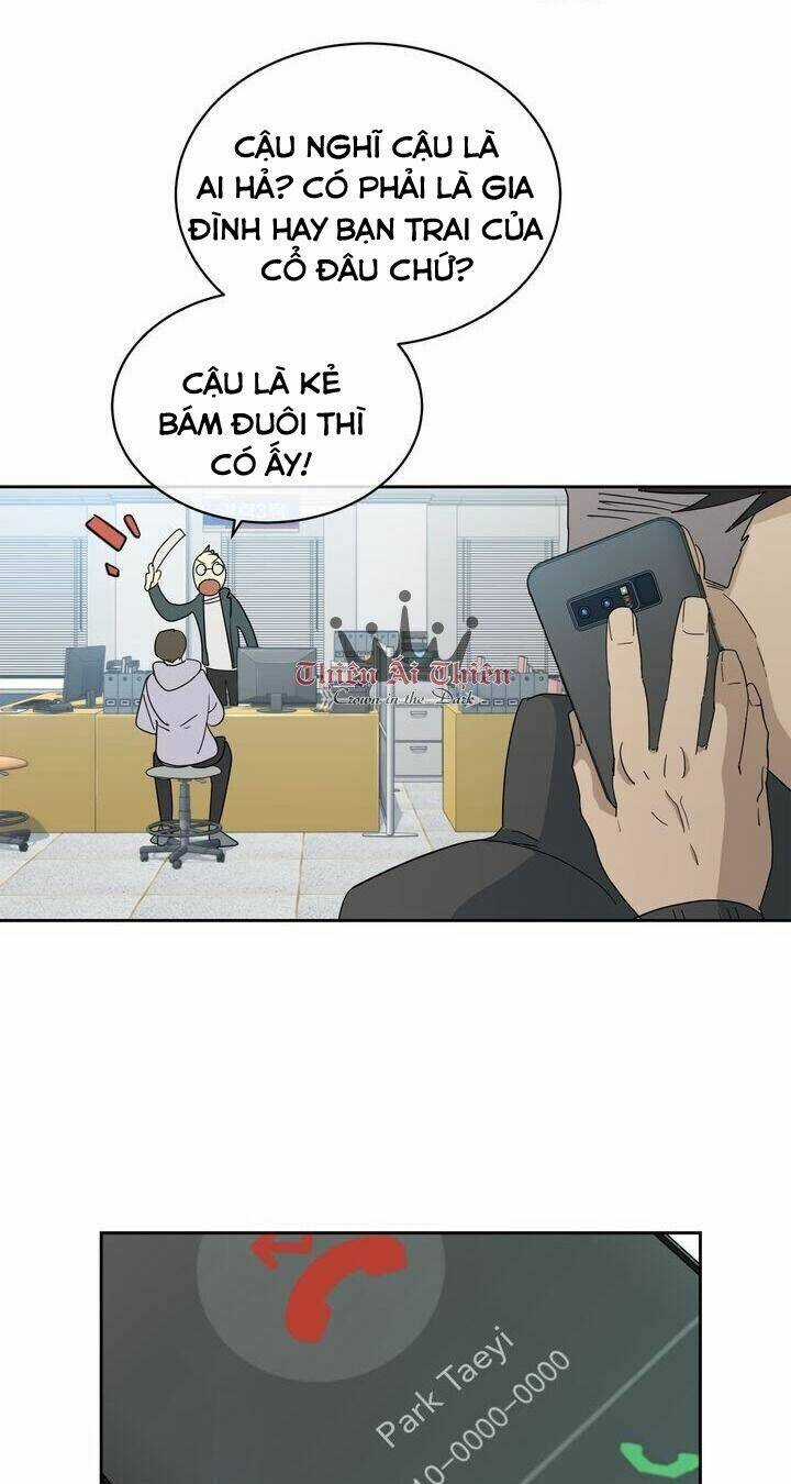 Màn Đêm Buông Xuống Là Khi Qụa Kêu Chapter 15 trang 3