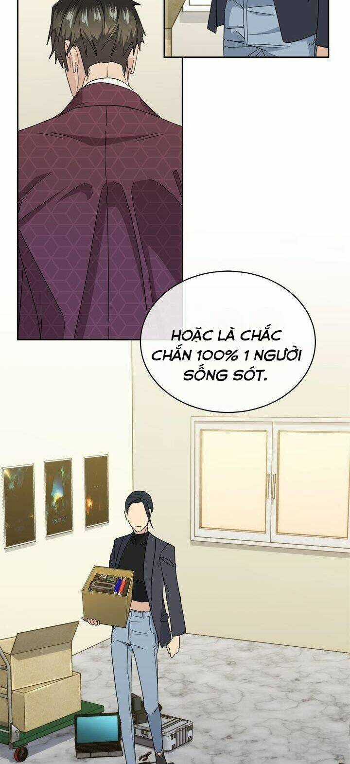 Màn Đêm Buông Xuống Là Khi Qụa Kêu Chapter 15 trang 38