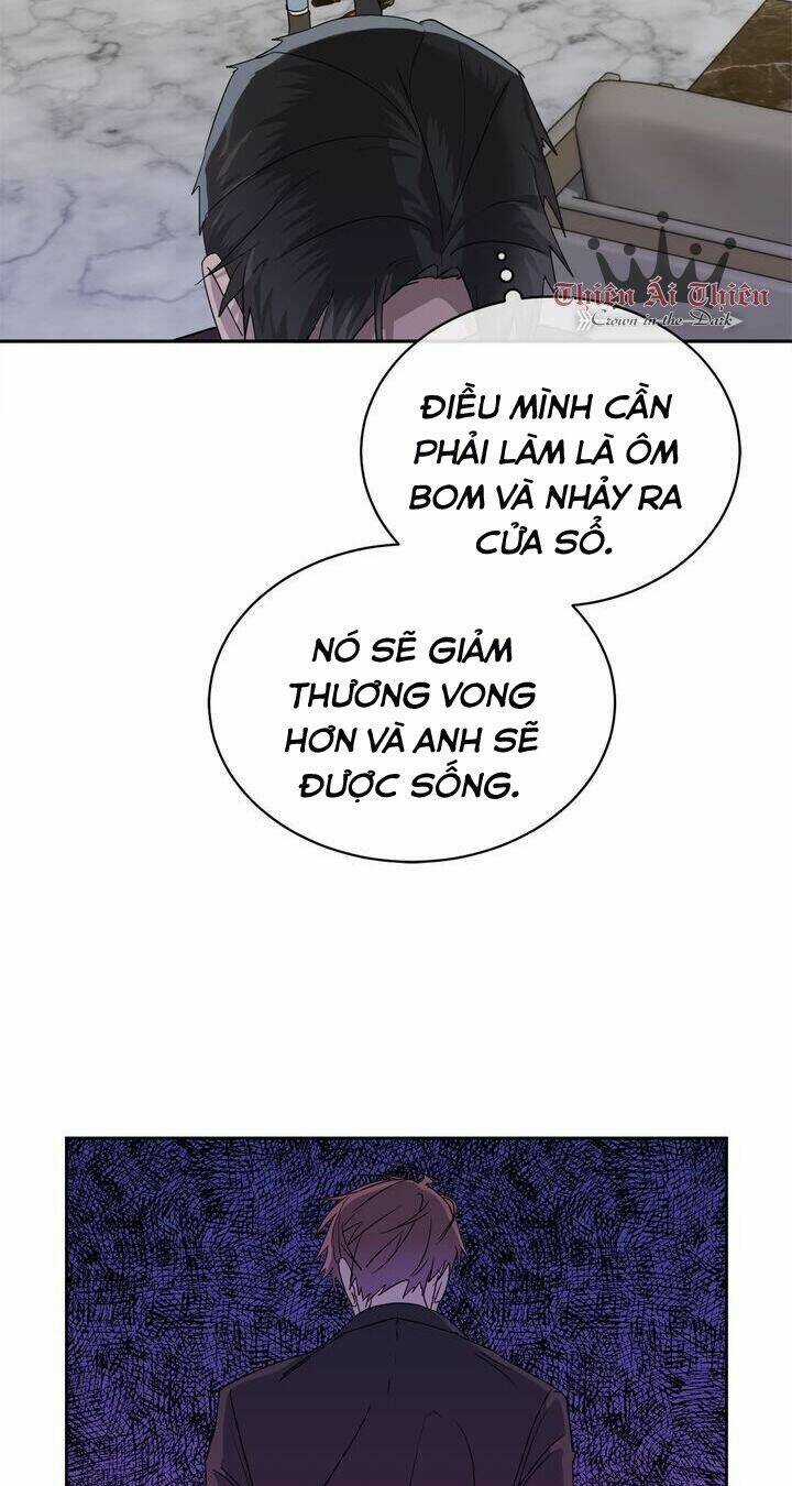 Màn Đêm Buông Xuống Là Khi Qụa Kêu Chapter 15 trang 39