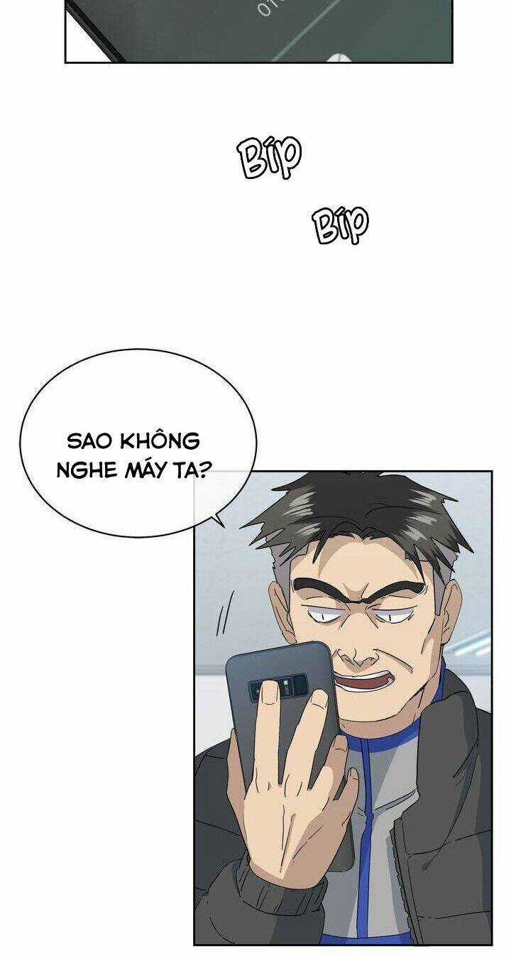 Màn Đêm Buông Xuống Là Khi Qụa Kêu Chapter 15 trang 4