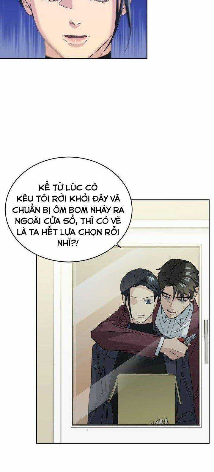 Màn Đêm Buông Xuống Là Khi Qụa Kêu Chapter 15 trang 44