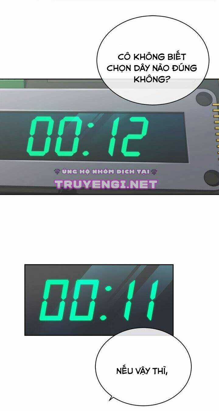 Màn Đêm Buông Xuống Là Khi Qụa Kêu Chapter 15 trang 45