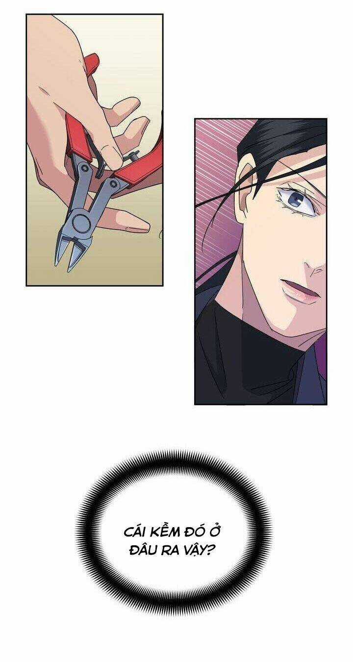 Màn Đêm Buông Xuống Là Khi Qụa Kêu Chapter 15 trang 46