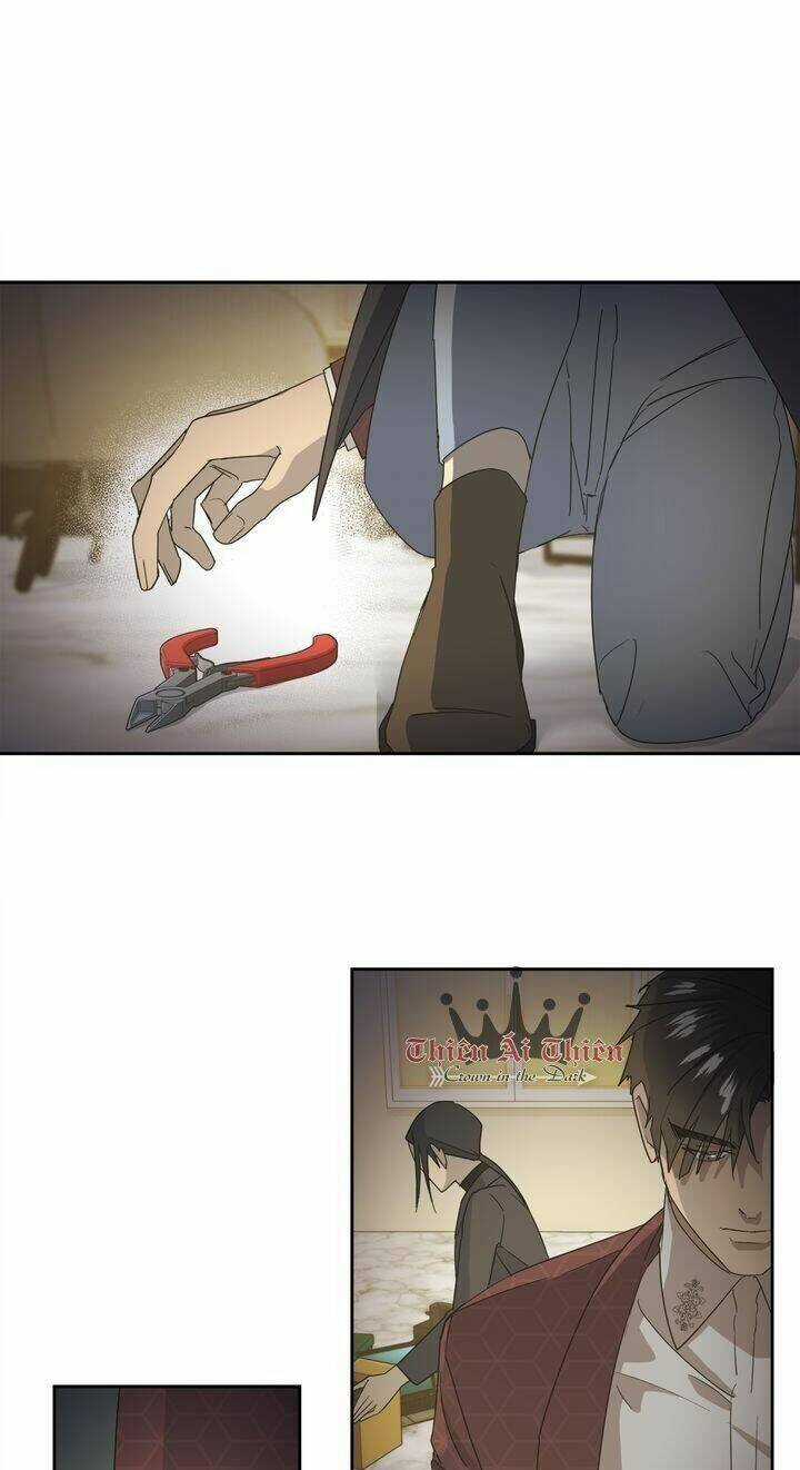 Màn Đêm Buông Xuống Là Khi Qụa Kêu Chapter 15 trang 47