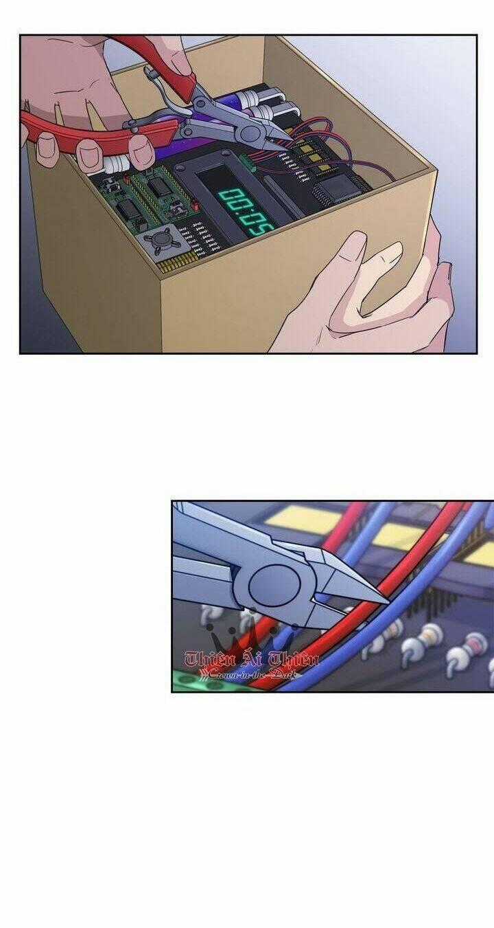 Màn Đêm Buông Xuống Là Khi Qụa Kêu Chapter 15 trang 50