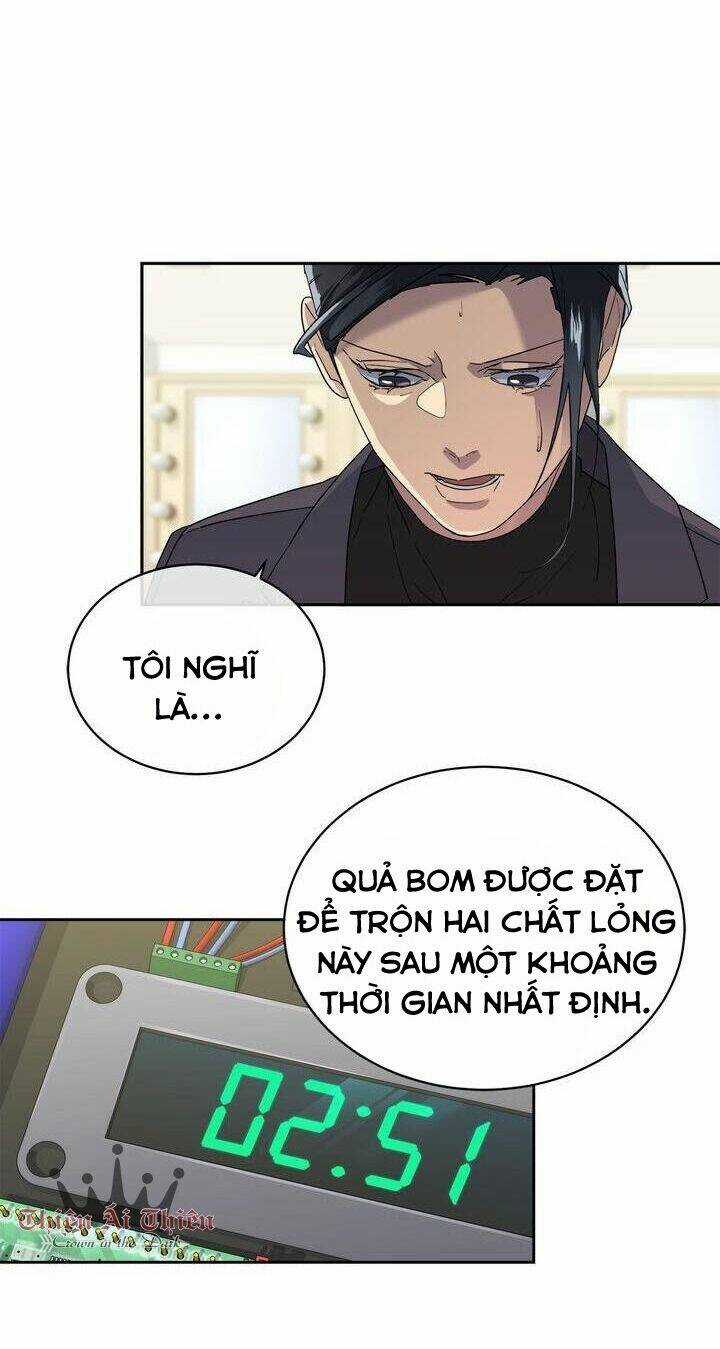 Màn Đêm Buông Xuống Là Khi Qụa Kêu Chapter 15 trang 8