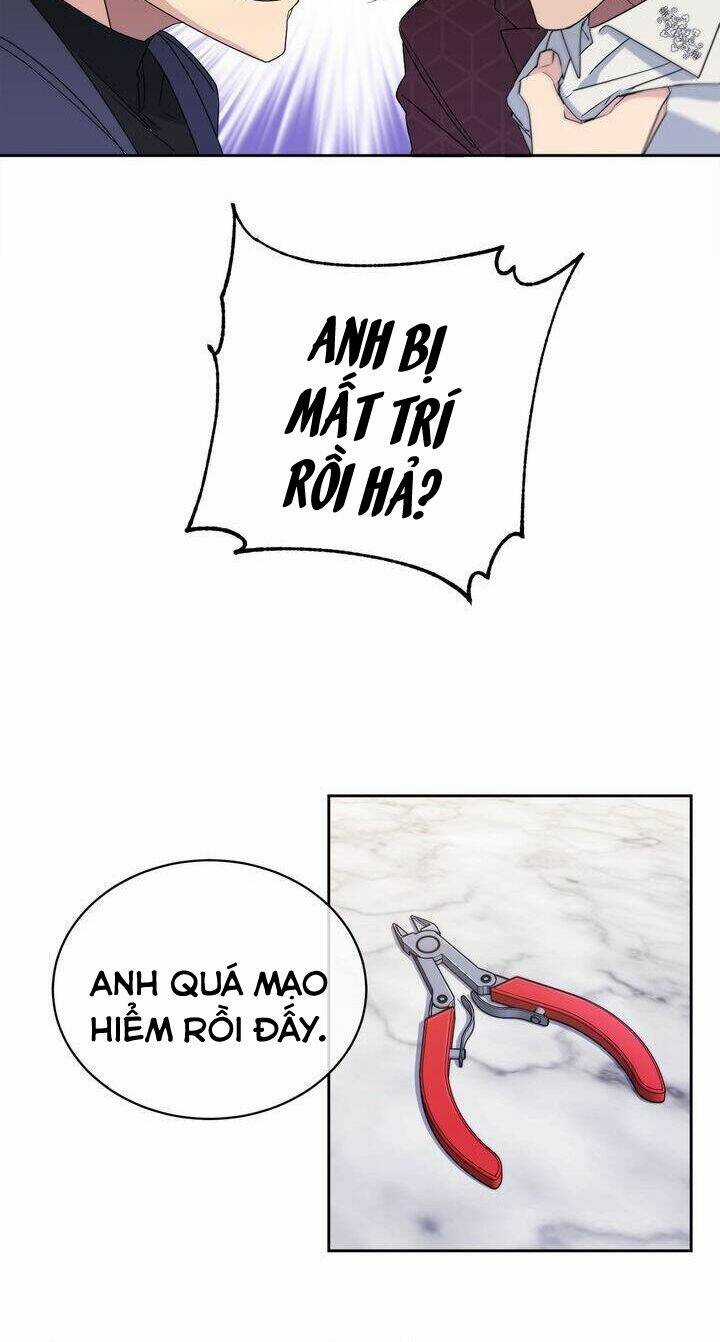 Màn Đêm Buông Xuống Là Khi Qụa Kêu Chapter 16 trang 12