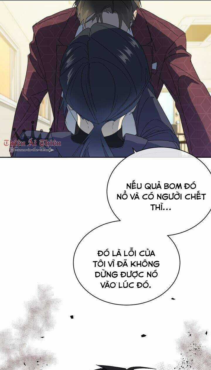 Màn Đêm Buông Xuống Là Khi Qụa Kêu Chapter 16 trang 17