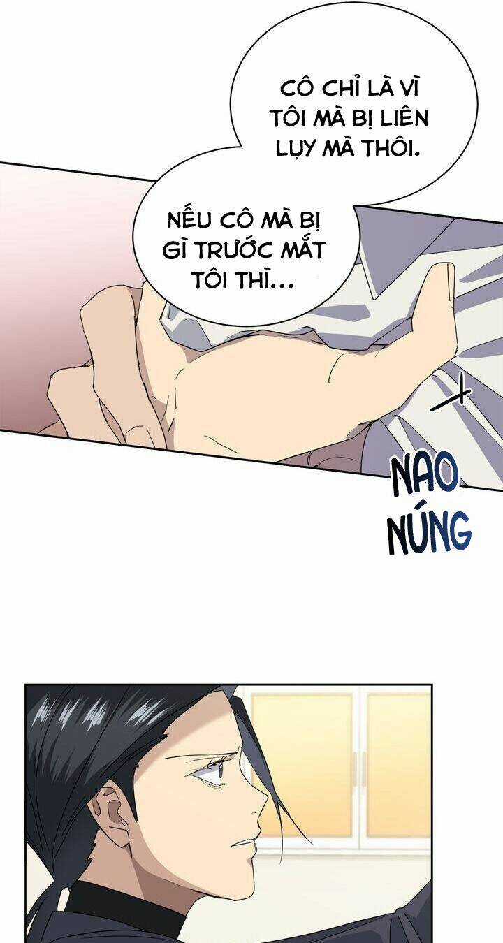 Màn Đêm Buông Xuống Là Khi Qụa Kêu Chapter 16 trang 19