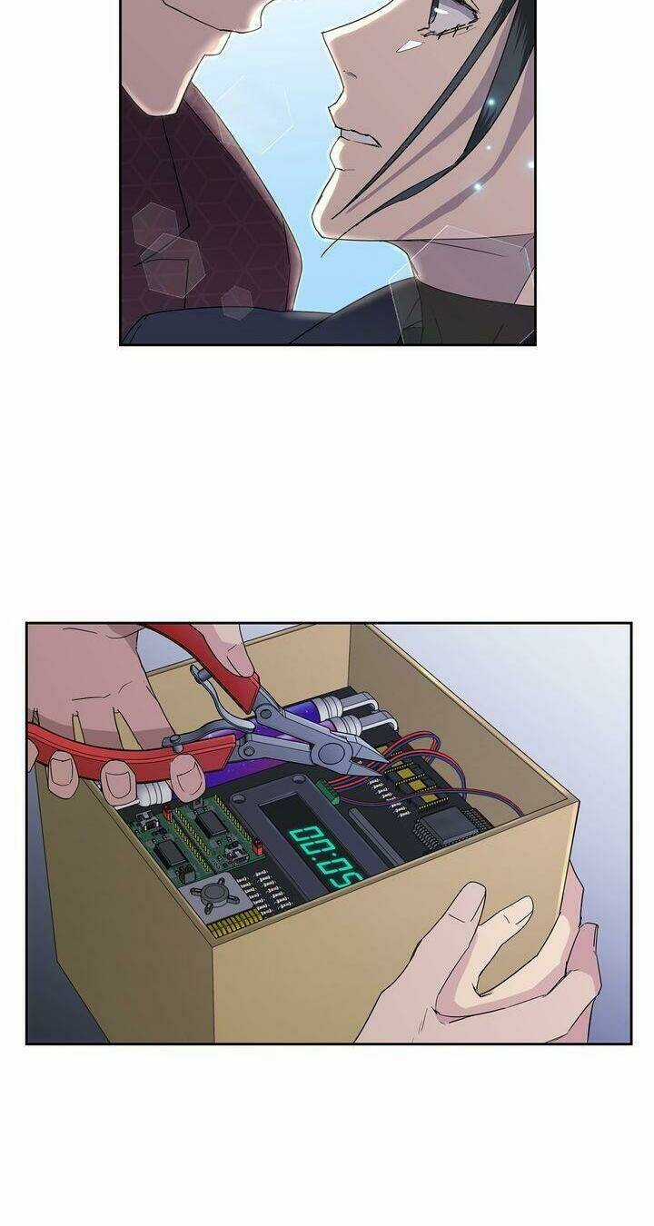 Màn Đêm Buông Xuống Là Khi Qụa Kêu Chapter 16 trang 2