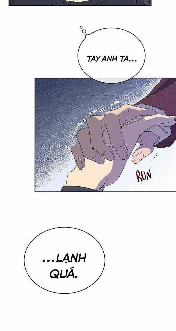 Màn Đêm Buông Xuống Là Khi Qụa Kêu Chapter 16 trang 20