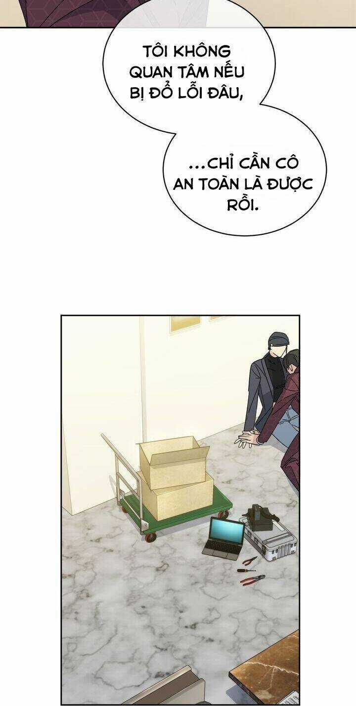 Màn Đêm Buông Xuống Là Khi Qụa Kêu Chapter 16 trang 22