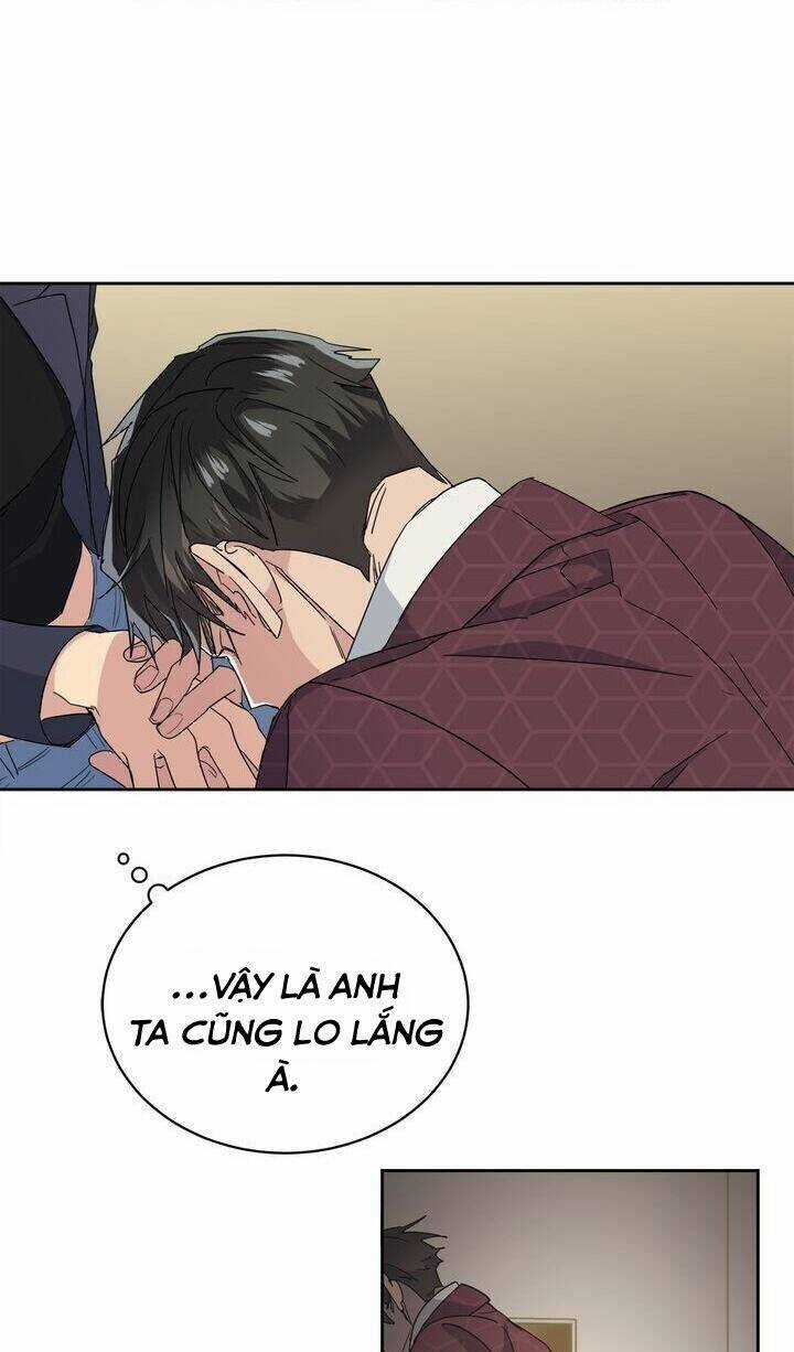 Màn Đêm Buông Xuống Là Khi Qụa Kêu Chapter 16 trang 23