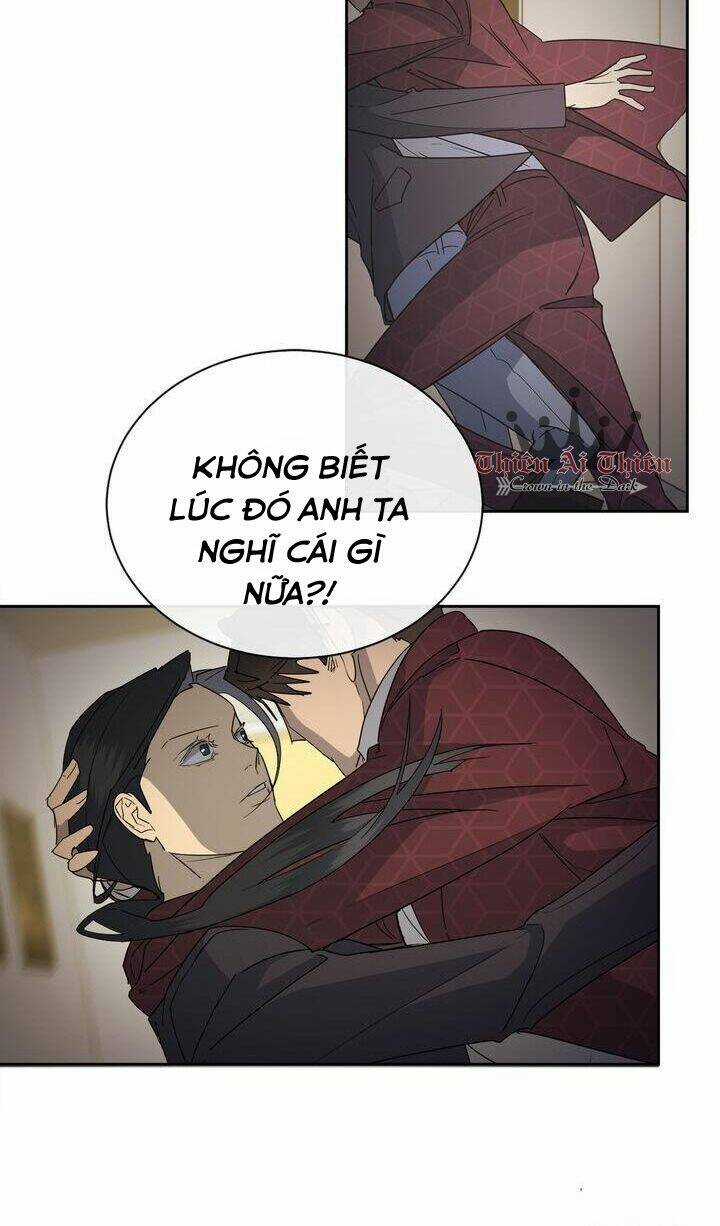 Màn Đêm Buông Xuống Là Khi Qụa Kêu Chapter 16 trang 24