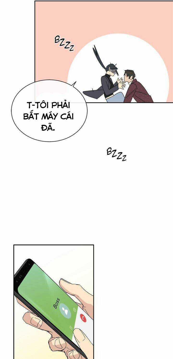 Màn Đêm Buông Xuống Là Khi Qụa Kêu Chapter 16 trang 27