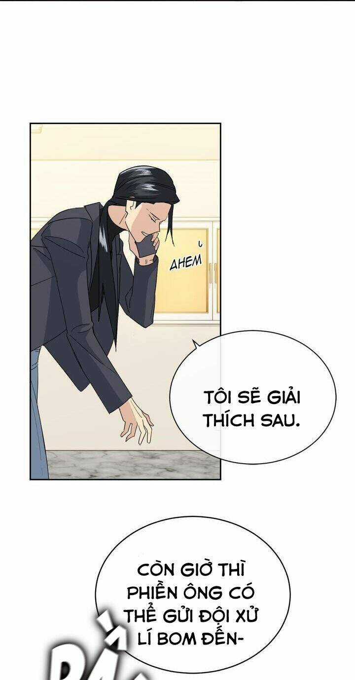 Màn Đêm Buông Xuống Là Khi Qụa Kêu Chapter 16 trang 29