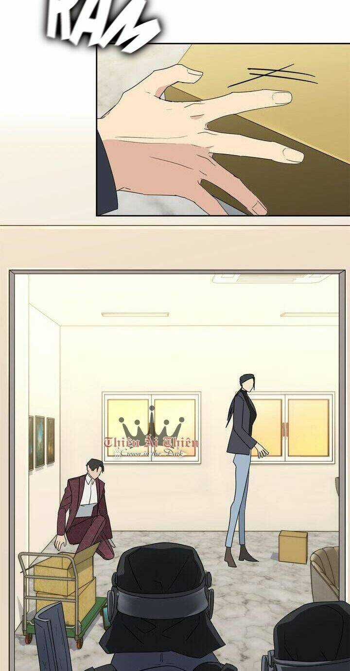 Màn Đêm Buông Xuống Là Khi Qụa Kêu Chapter 16 trang 30