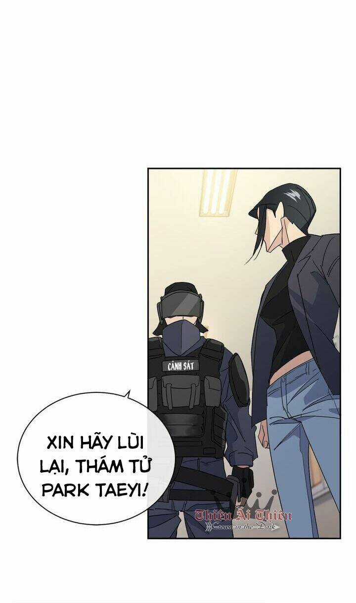 Màn Đêm Buông Xuống Là Khi Qụa Kêu Chapter 16 trang 32