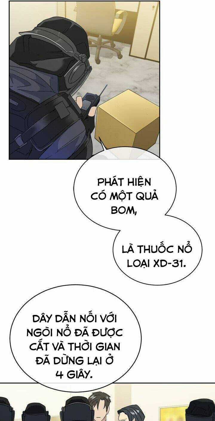 Màn Đêm Buông Xuống Là Khi Qụa Kêu Chapter 16 trang 33