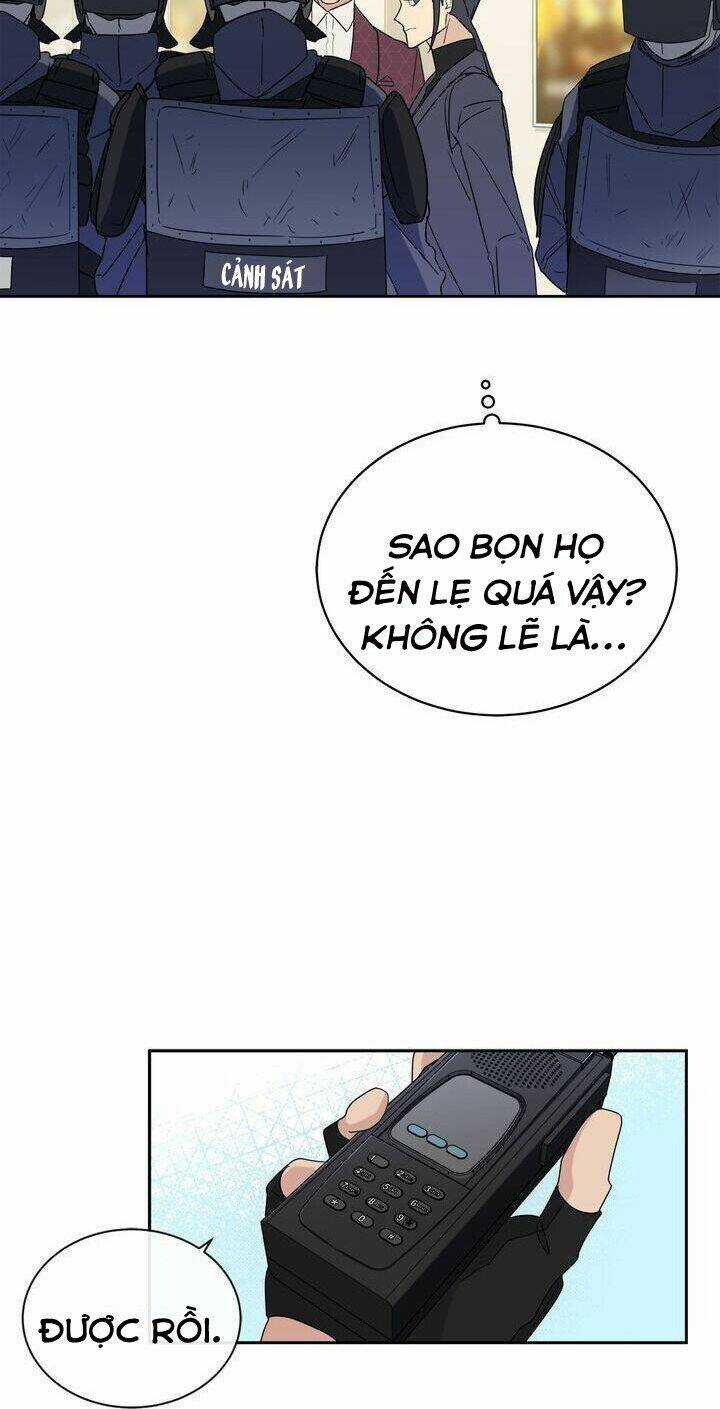 Màn Đêm Buông Xuống Là Khi Qụa Kêu Chapter 16 trang 34